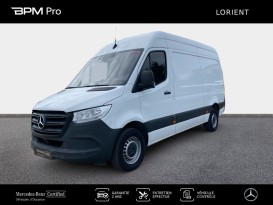 Sprinter 315 CDI Fourgon Toit sureleve Standard