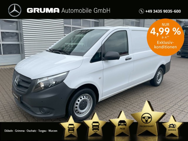Vito 116 CDI Kasten Lang