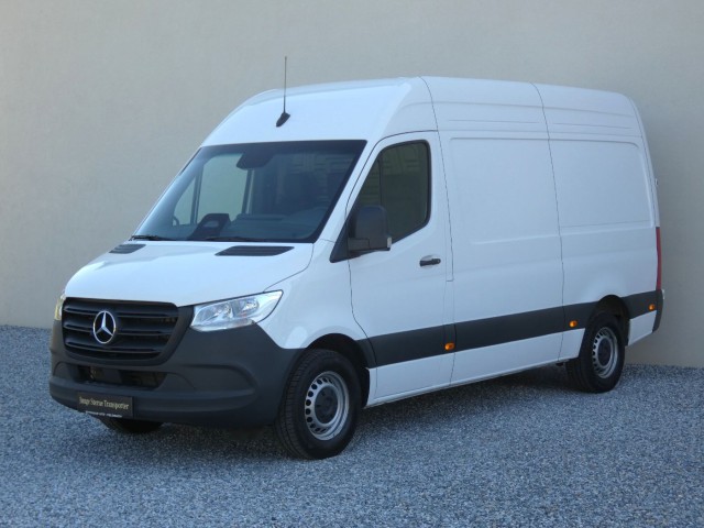 Sprinter 317 CDI Kasten standard