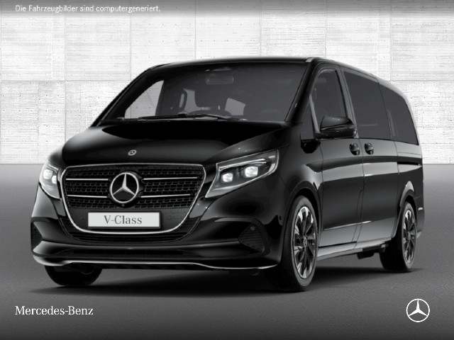 V 250 d Style lang