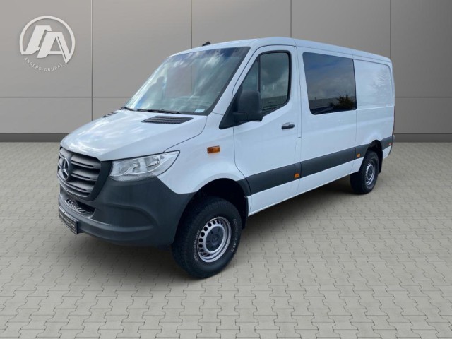 Sprinter 316 CDI 4x4 Kasten Standard