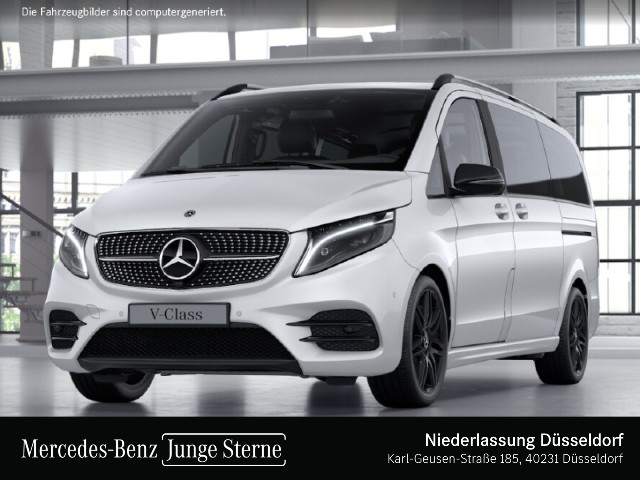 V 300 d Avantgarde Edition lang
