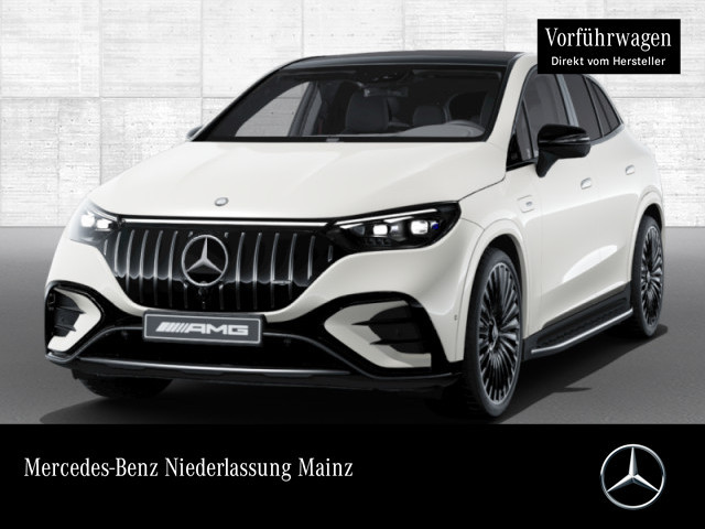 Mercedes-AMG EQE 43 4MATIC SUV