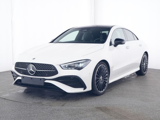 CLA 250 4MATIC Coupé