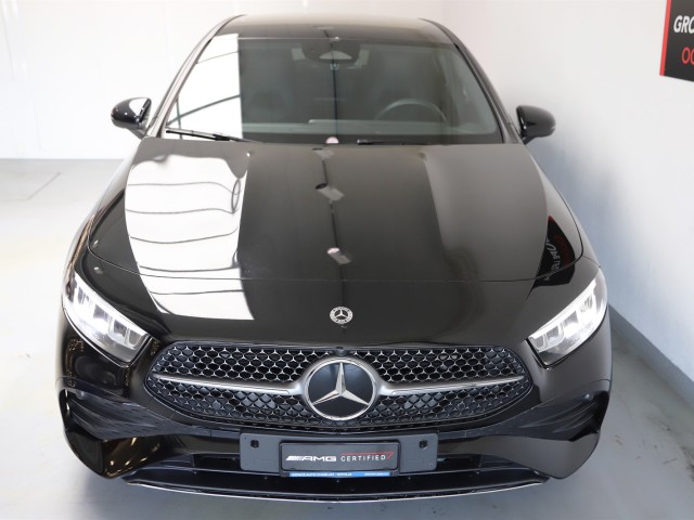 A 250 4MATIC Berline Compacte