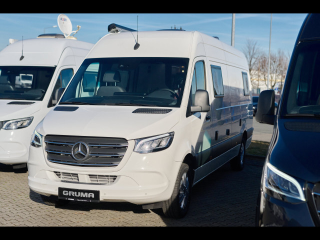 Sprinter 319 CDI Kasten lang