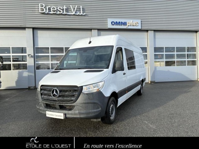 Sprinter 314 CDI Fourgon Toit sureleve Long