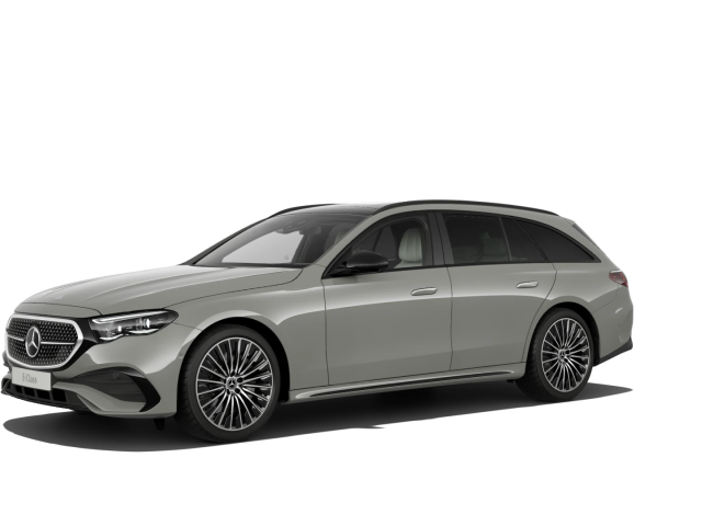 E 220 d 4MATIC Station Wagon