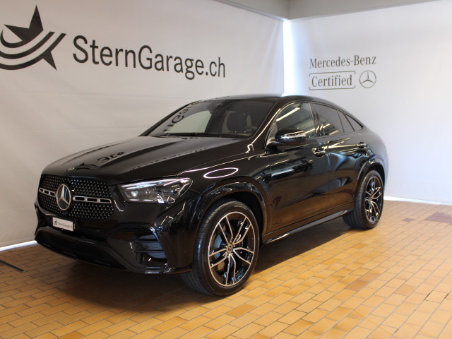 GLE 450 d 4MATIC Coupé