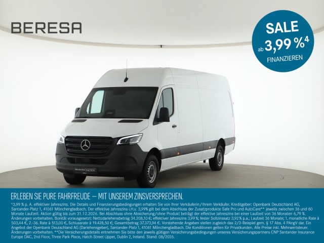 Sprinter 317 CDI Kasten lang