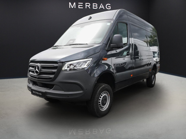 Sprinter 319 CDI Kasten standard