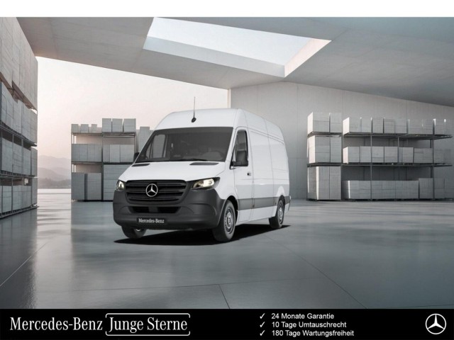 Sprinter 317 CDI Kasten standard