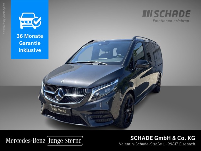 V 300 d Avantgarde Edition lang