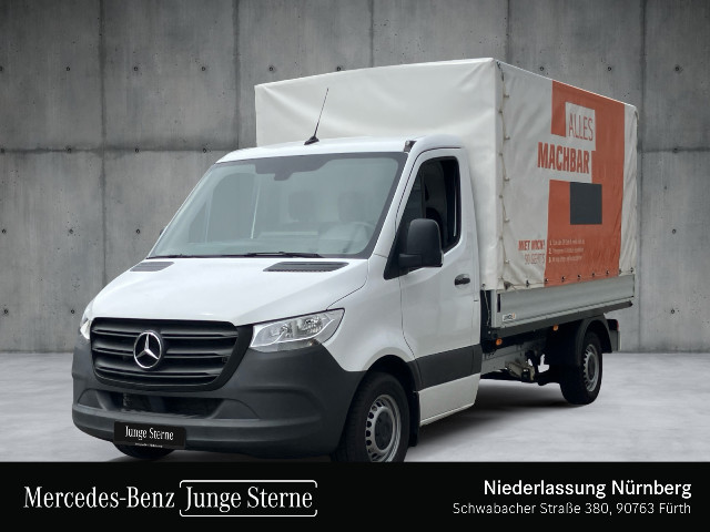 Sprinter 315 CDI Pritsche standard