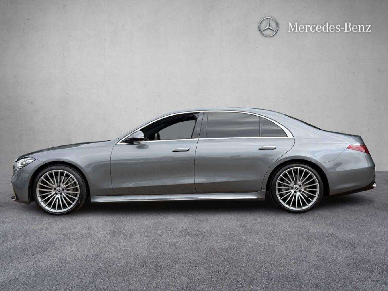 2024 Mercedes-Benz S-Class thumbnail 8