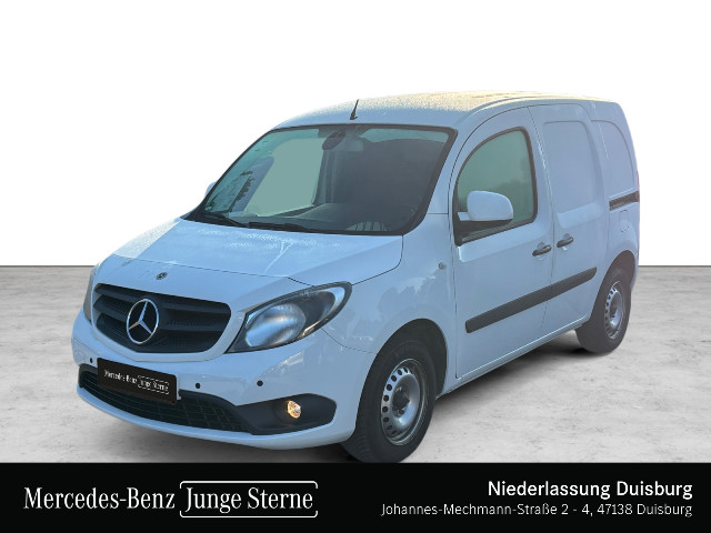 Citan 109 CDI Kasten lang