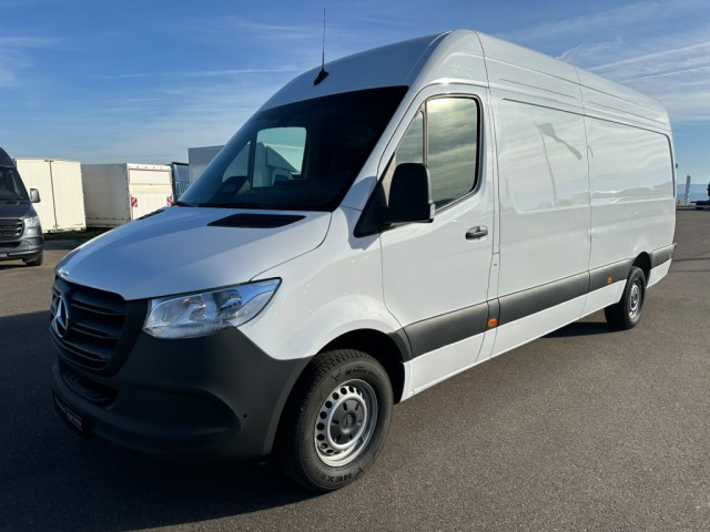 Sprinter 317 CDI Kasten lang