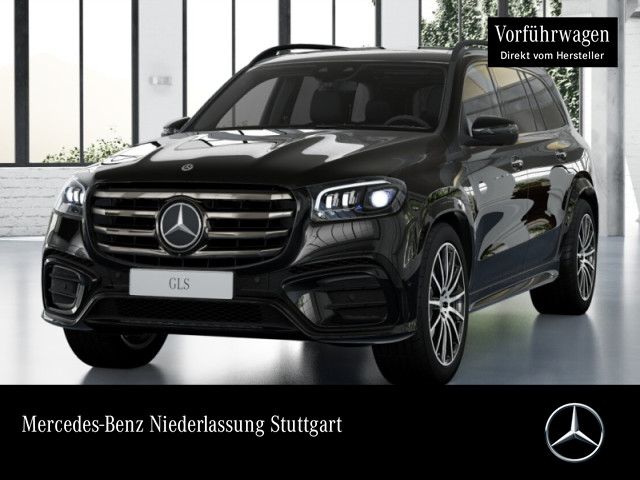 GLS 450 d 4MATIC
