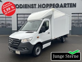 Sprinter 317 CDI Lang