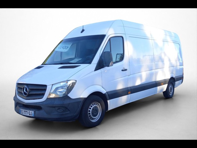 Sprinter 314 CDI Fourgon long