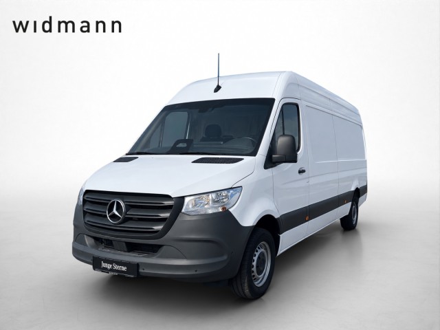 Sprinter 317 CDI Kasten lang