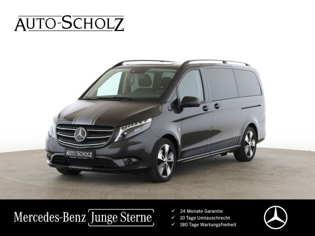 Vito 119 CDI Tourer lang