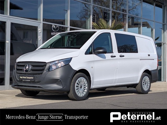 Vito 116 CDI BusinessVan lang