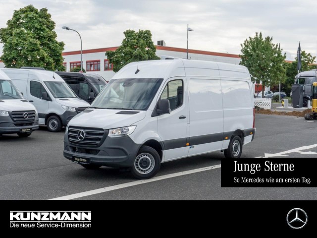 Mercedes-Benz Sprinter 317 CDI Kasten Kühl Hochdach Standard