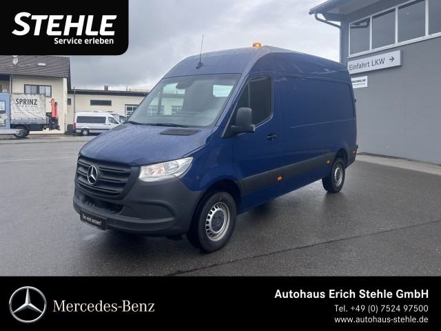 Sprinter 317 CDI Kasten standard