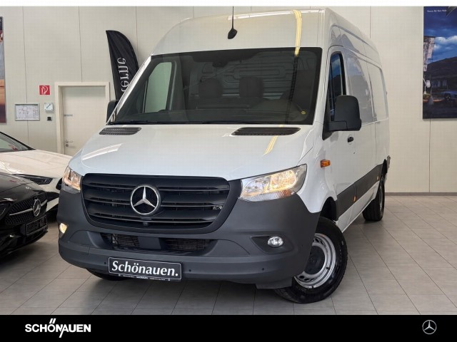 Sprinter 317 CDI Kasten standard