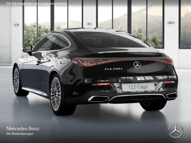 Mercedes-Benz CLE 220