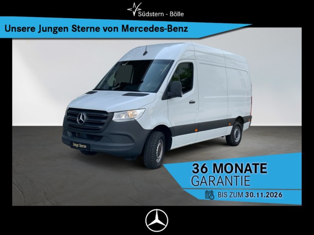 Sprinter 317 CDI Kasten standard