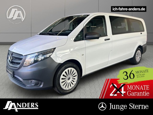 Vito 114 CDI Tourer extralang