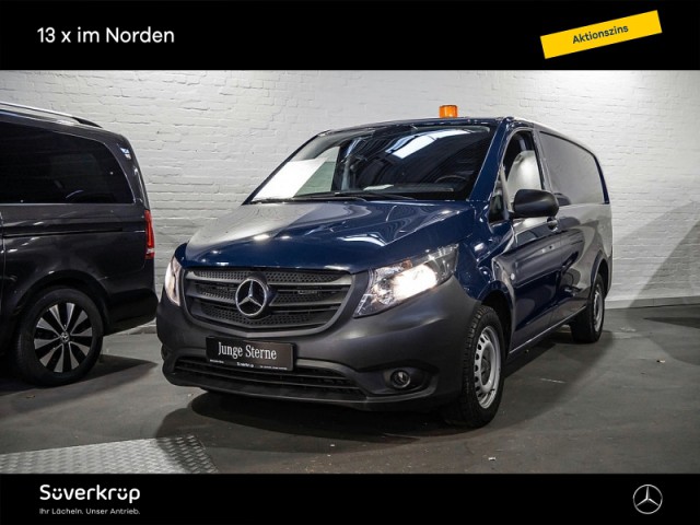 Vito 116 CDI Kasten lang