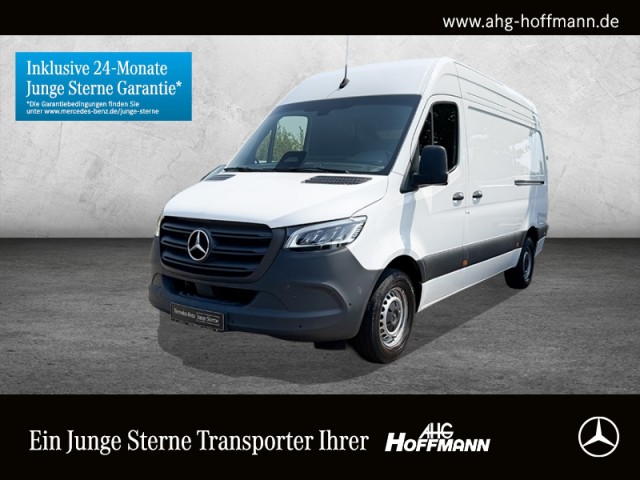 Sprinter 317 CDI Kasten standard