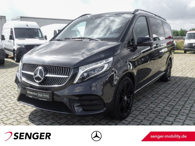 V 300 d Exclusive Edition lang