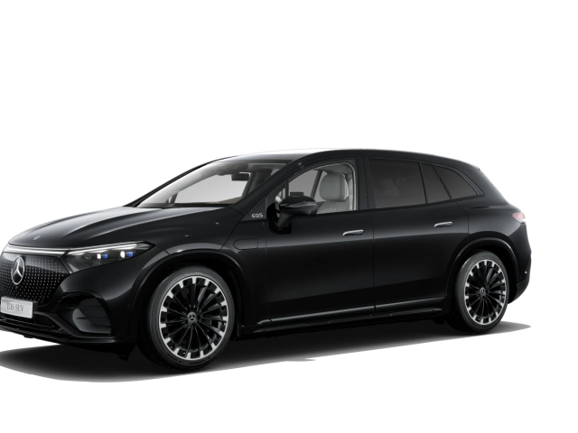 EQS 580 4MATIC Release Edition