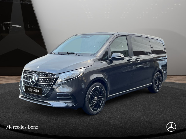 V 300 d Avantgarde lang