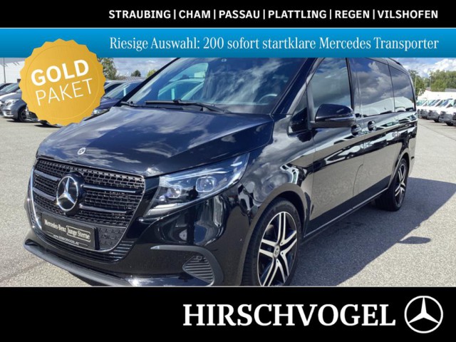 V 300 d Style lang