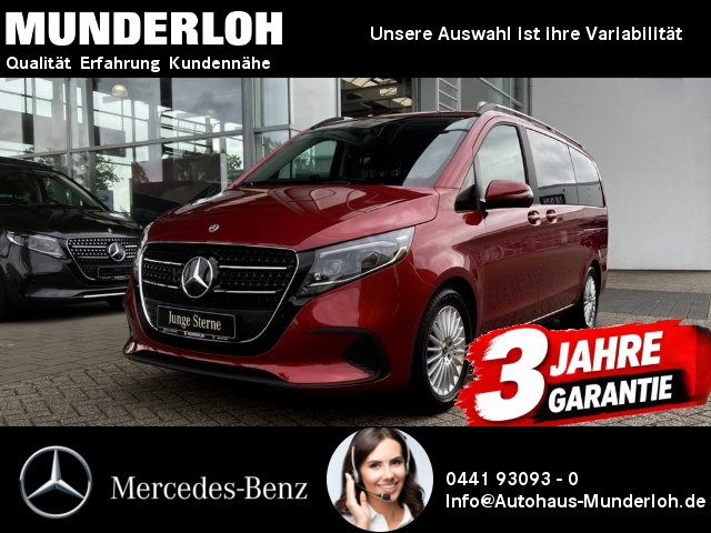 V 220 d Style lang