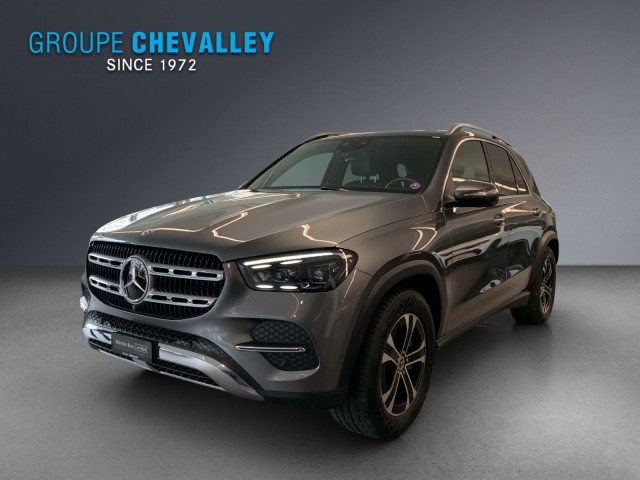 GLE 450 4MATIC