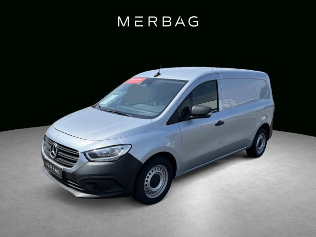 Citan 112 CDI Kasten lang
