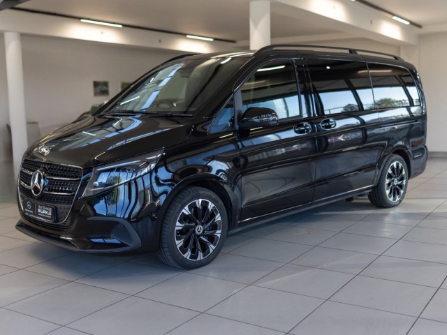 V 220 d Style lang