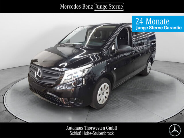 Vito 116 CDI Tourer lang