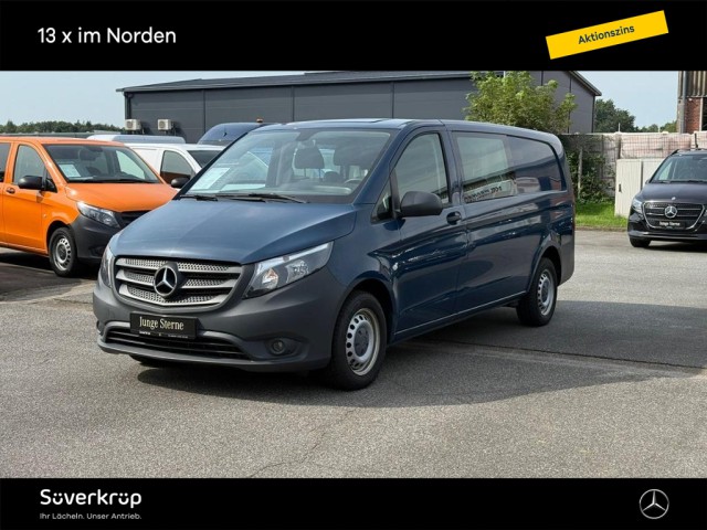 Vito 114 BlueTEC Mixto extralang