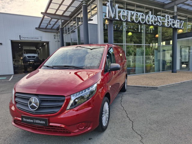Vito 119 CDI Fourgon compact