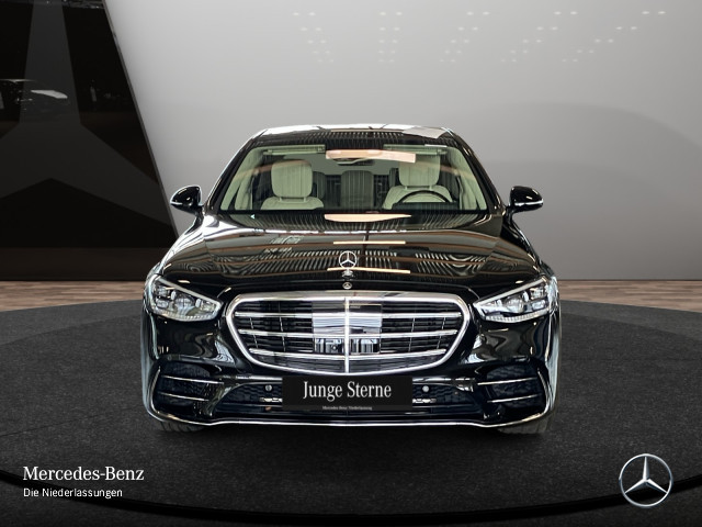 S 580 4MATIC Limousine lang