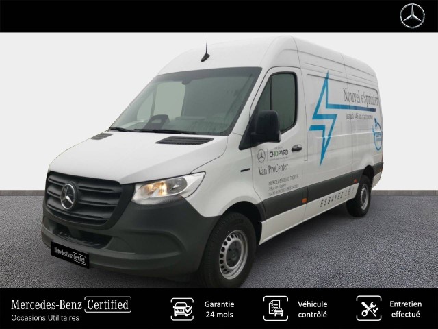 eSprinter 314 Fourgon standard