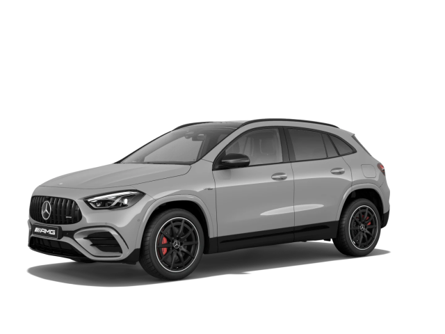 Mercedes-AMG GLA 35 4MATIC