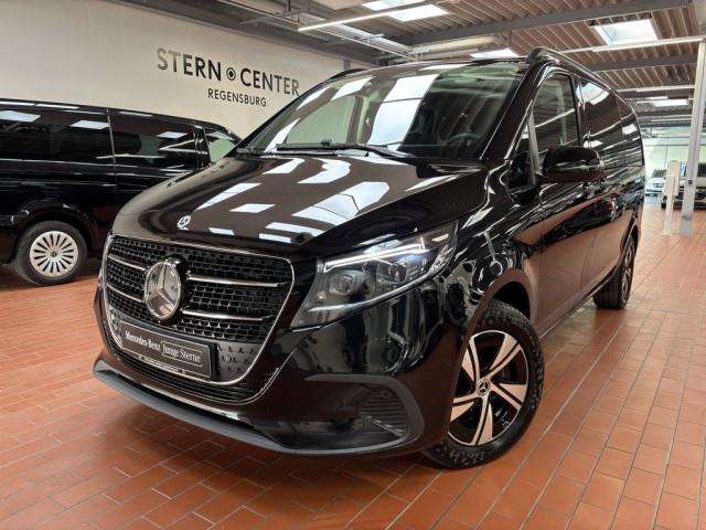V 250 d Style lang